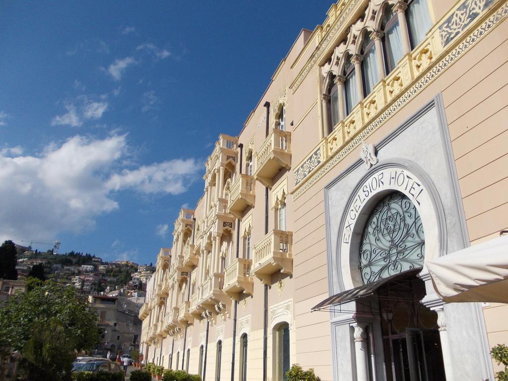 Excelsior Palace Hotel Taormina Zewnętrze zdjęcie