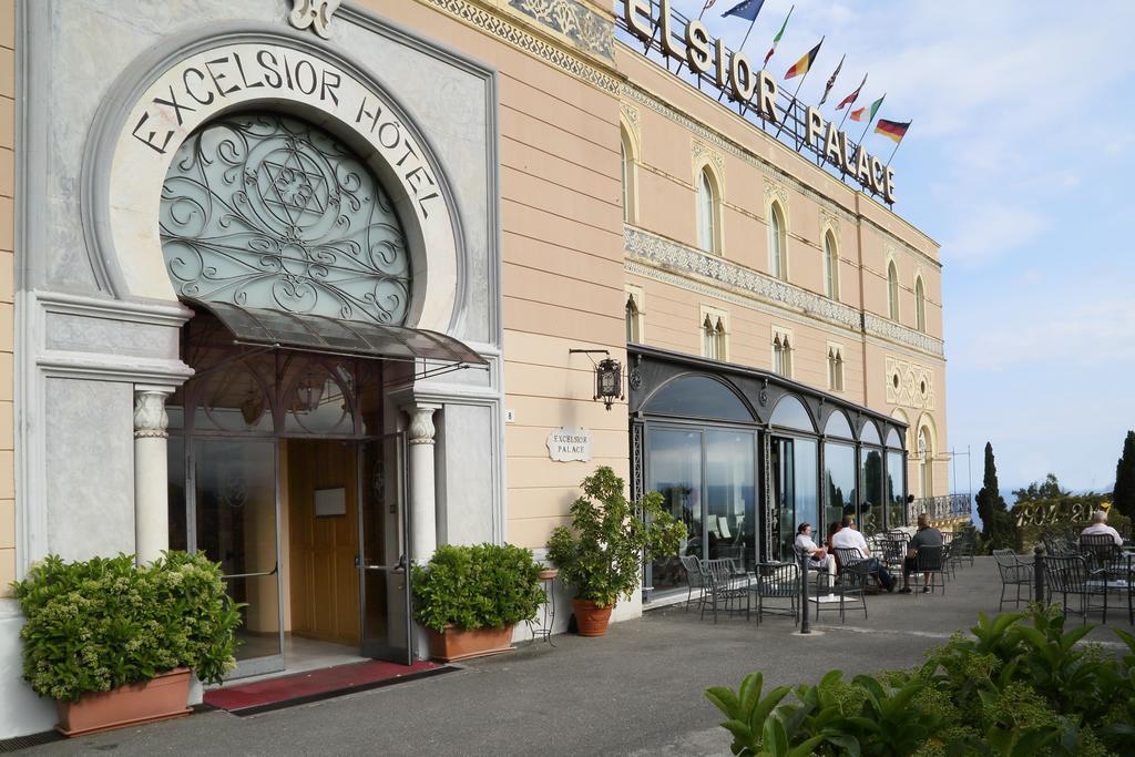 Excelsior Palace Hotel Taormina Zewnętrze zdjęcie